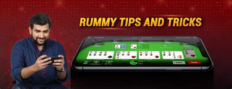 Expert Rummy Tips for Winning Strategies .